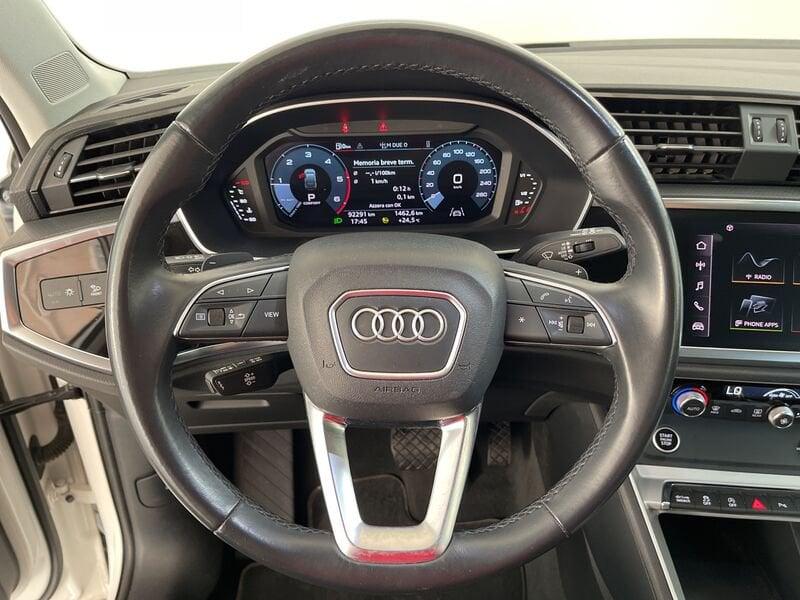 Audi Q3 SPB 35 TDI quattro S tronic Advanced