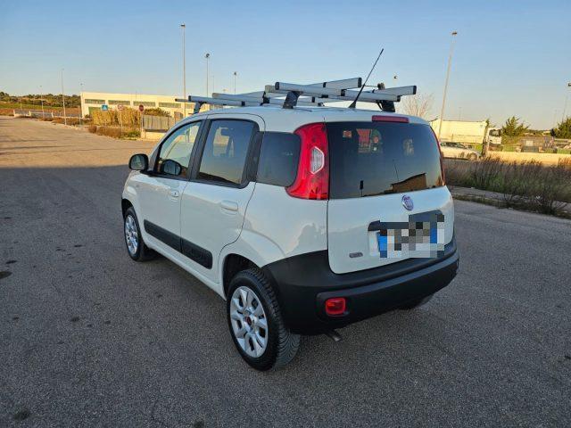 FIAT Panda 1.3 MJT 4x4 Pop Climbing Van 2 posti ALLESTITA OFF