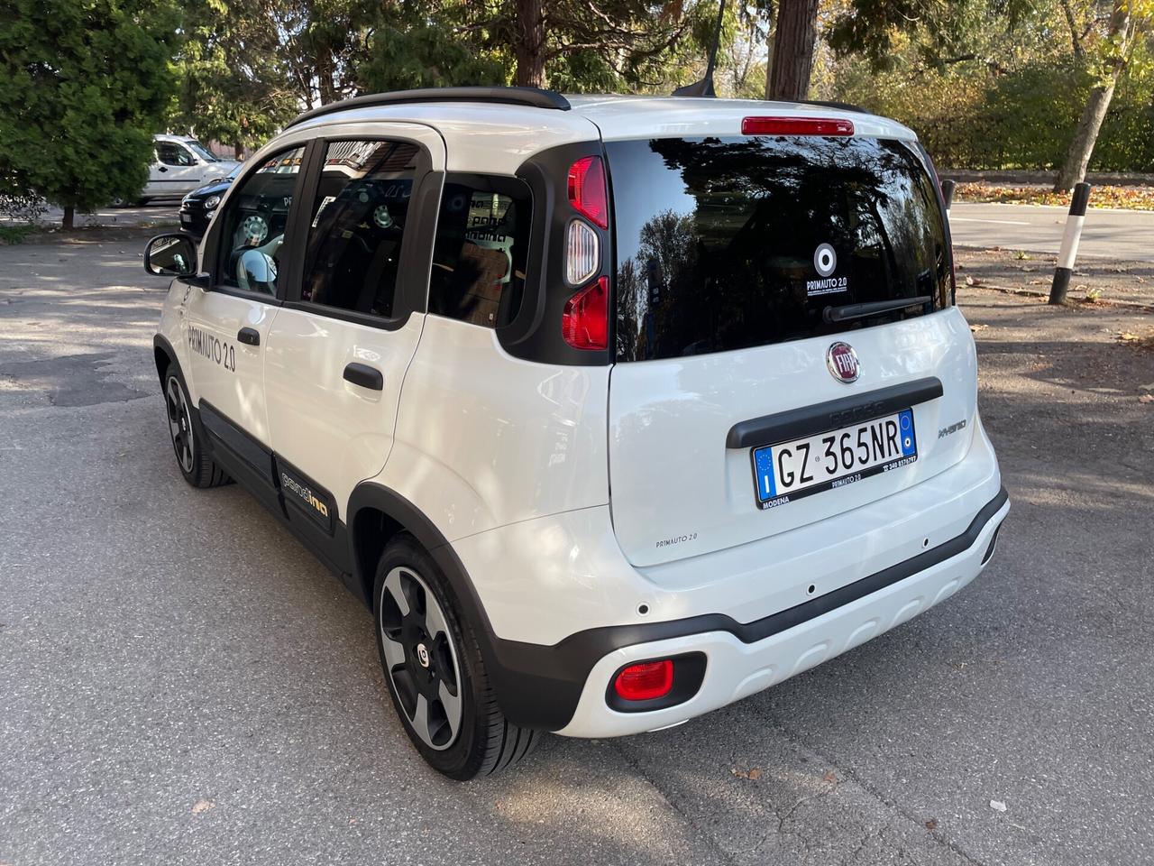 Fiat Panda 1.0 FireFly S&S Hybrid Pandina