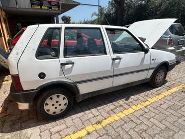 Fiat Uno 60 5 porte SX