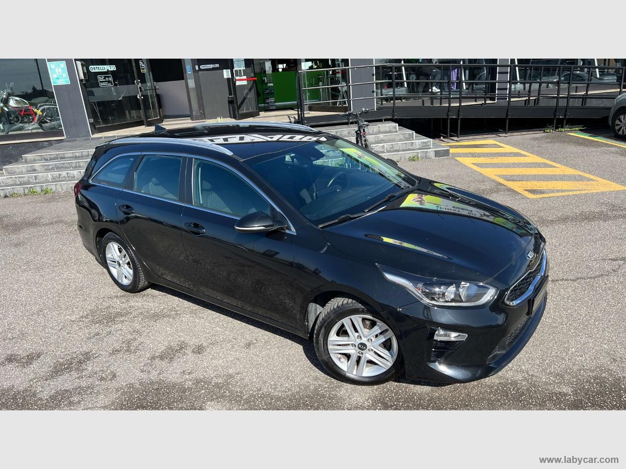 KIA Ceed 1.6 CRDi 115 CV SW Business Class IVA ESPOSTA