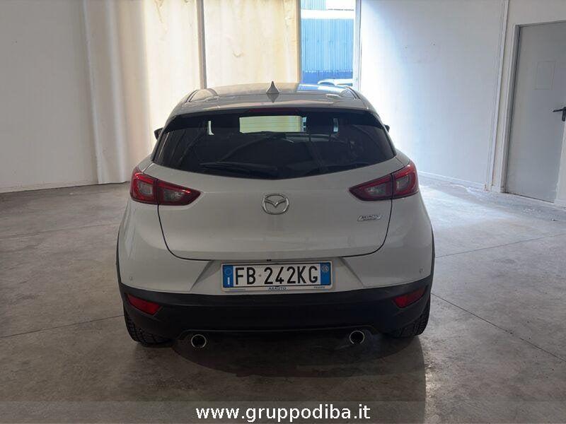 Mazda CX-3 Diesel 1.5d Exceed 2wd 105cv