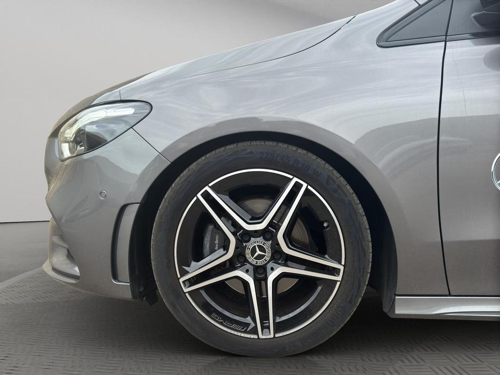 Mercedes Classe B 180 d Advanced Plus AMG Line auto