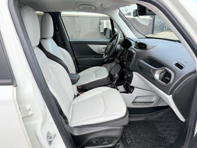 JEEP Renegade 1.6 Mjt DDCT 120 CV Limited LED - BT - PELLE - 17