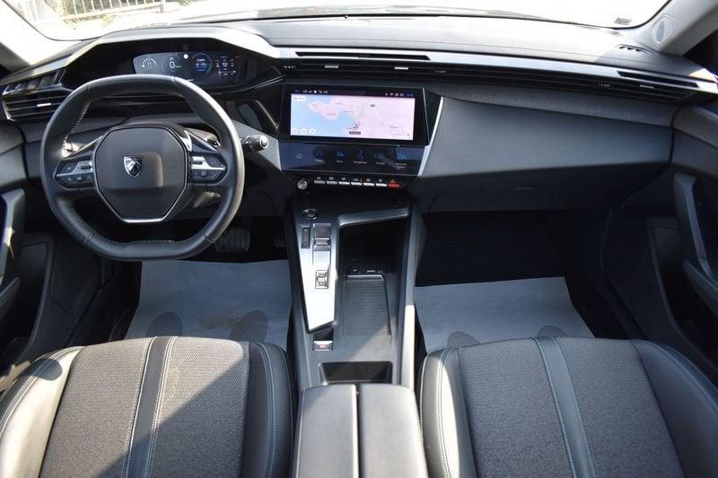 Peugeot 308 308 Hybrid 136 e-DCS6 Allure