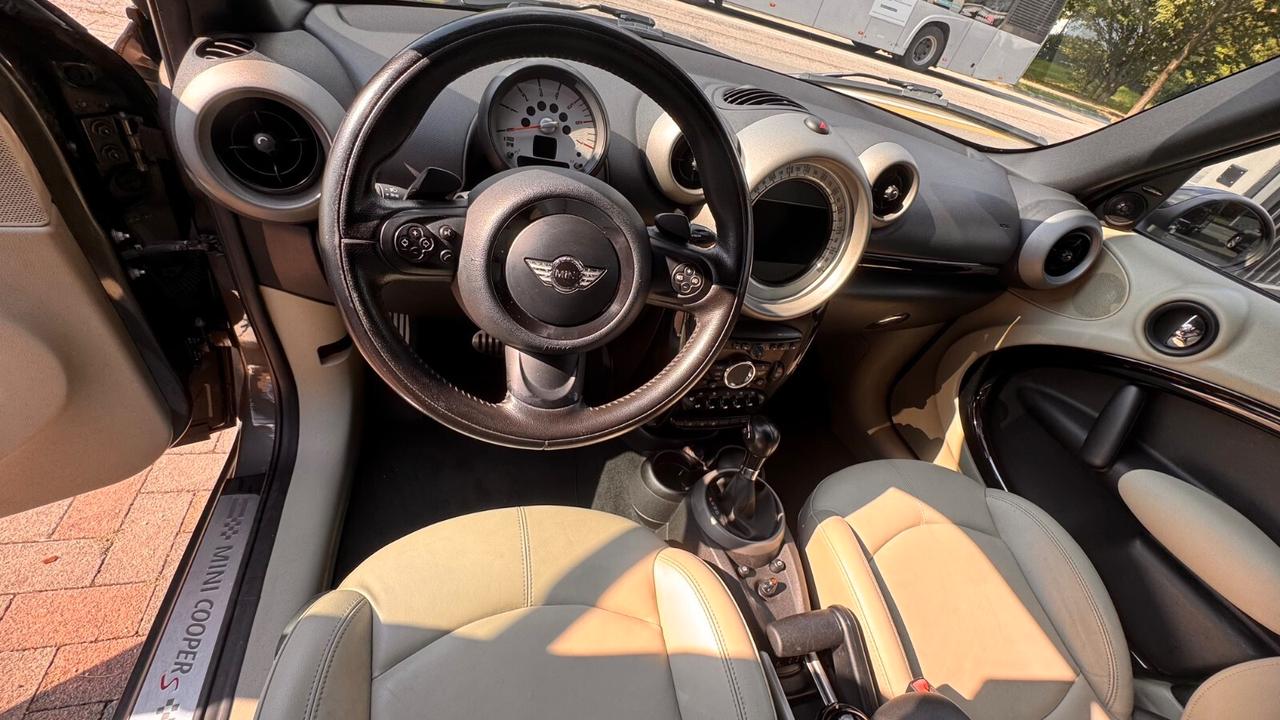 Mini Cooper SD Countryman 2.0 ALL4
