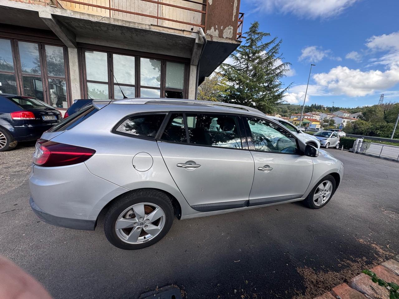 Renault Megane Mégane 1.5 dCi 110CV SporTour Dynamique