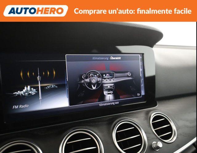 MERCEDES-BENZ E 220 d Auto Business Sport