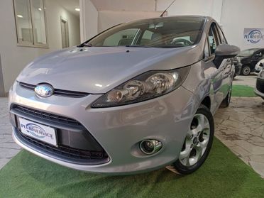 Ford Fiesta 1.4 TDCi 5p Titanium PERFETTA - 2013