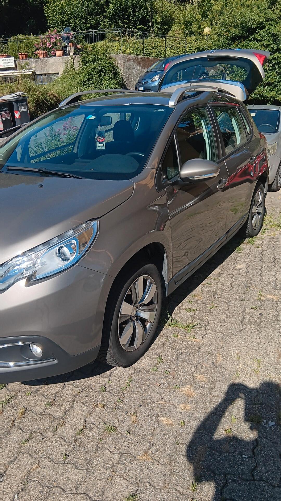 Peugeot 2008 1.6 e-HDi 92 CV Stop&Start Active