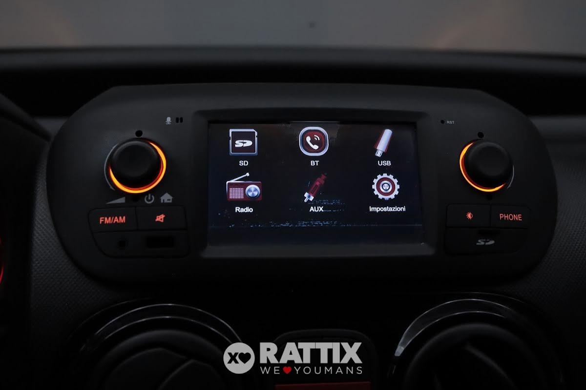 Fiat Qubo 1.3 mjt 16v 80CV Trekking