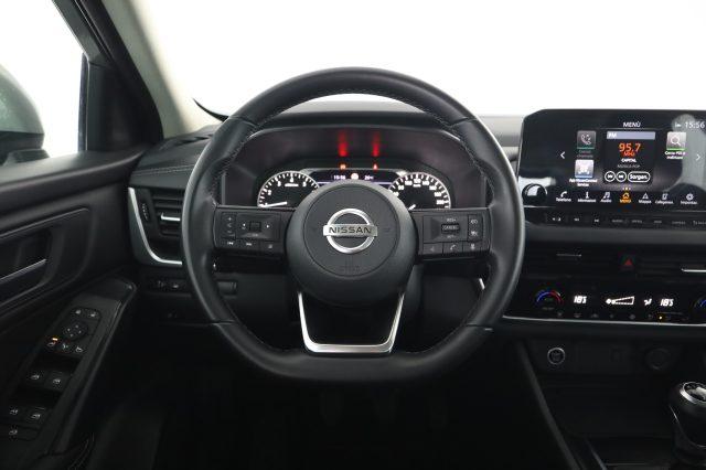 NISSAN Qashqai Qashqai MHEV 140 CV Business
