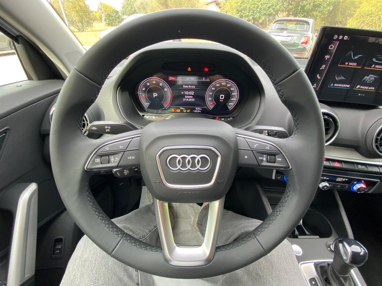 Audi Q2 35 TFSI S tronic Business Advanced