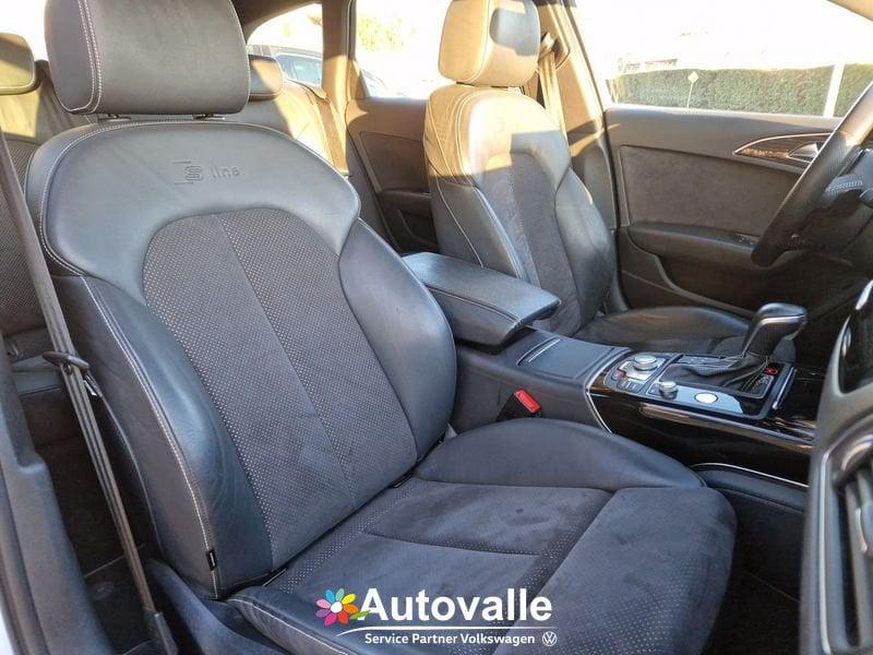 Audi A6 A6 Avant 3.0 TDI 272 CV quattro S tronic Business Plus S-LINE