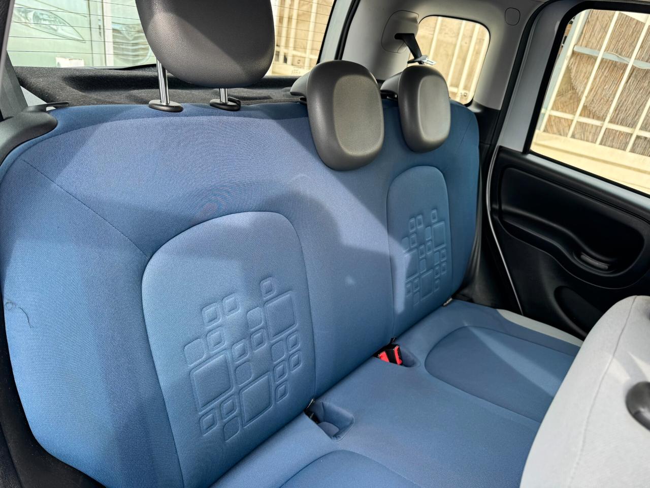 Fiat Panda 1.2GPL Lounge 2016 BLOCK SHARF