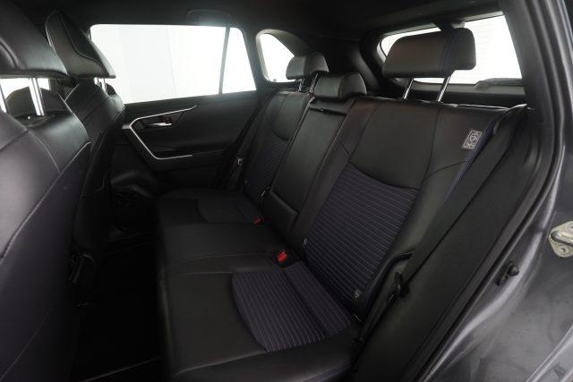 TOYOTA Other RAV4 RAV4 2.5 HV (222CV) E-CVT AWD-i Style