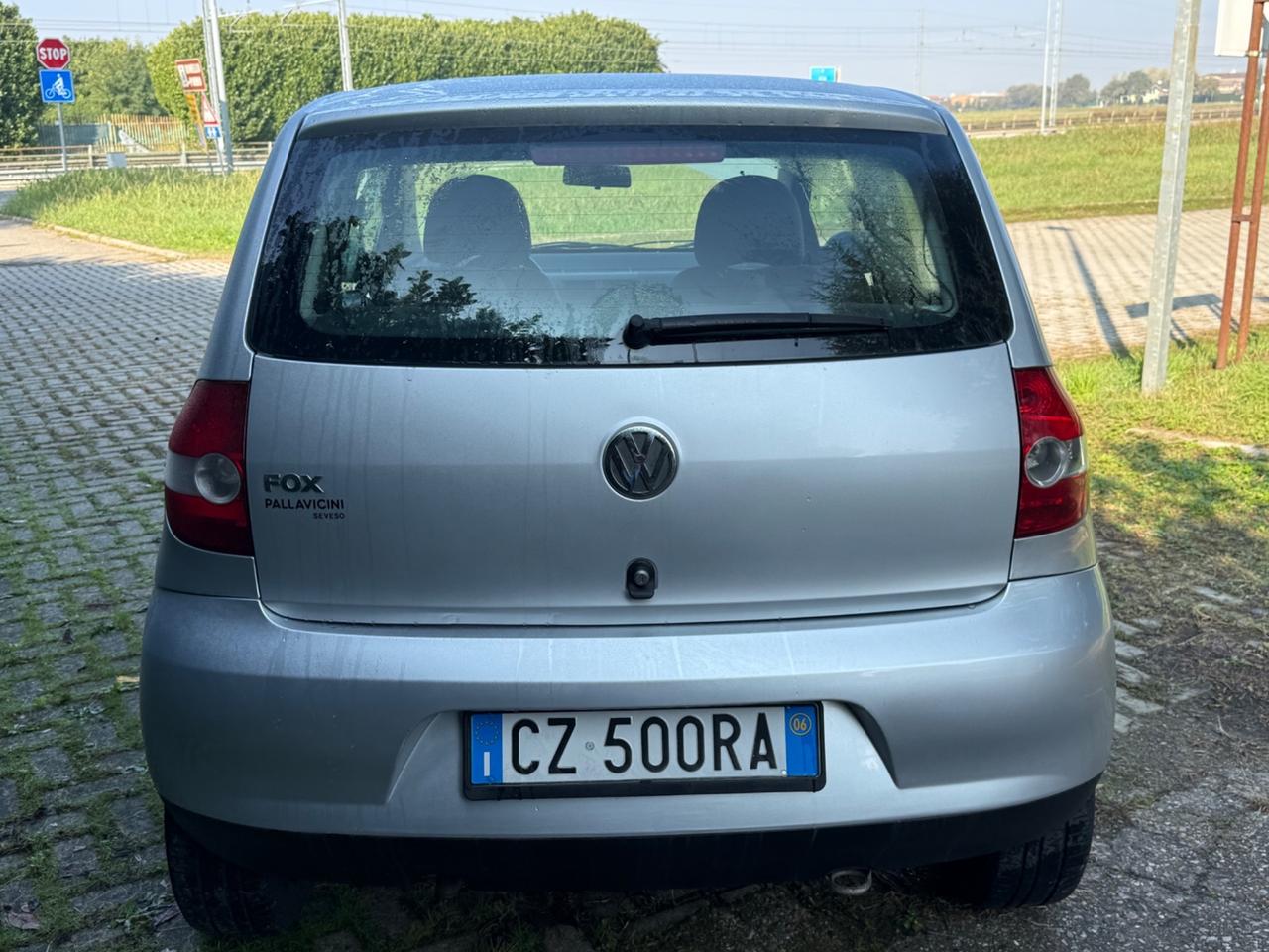 Volkswagen Fox Sport