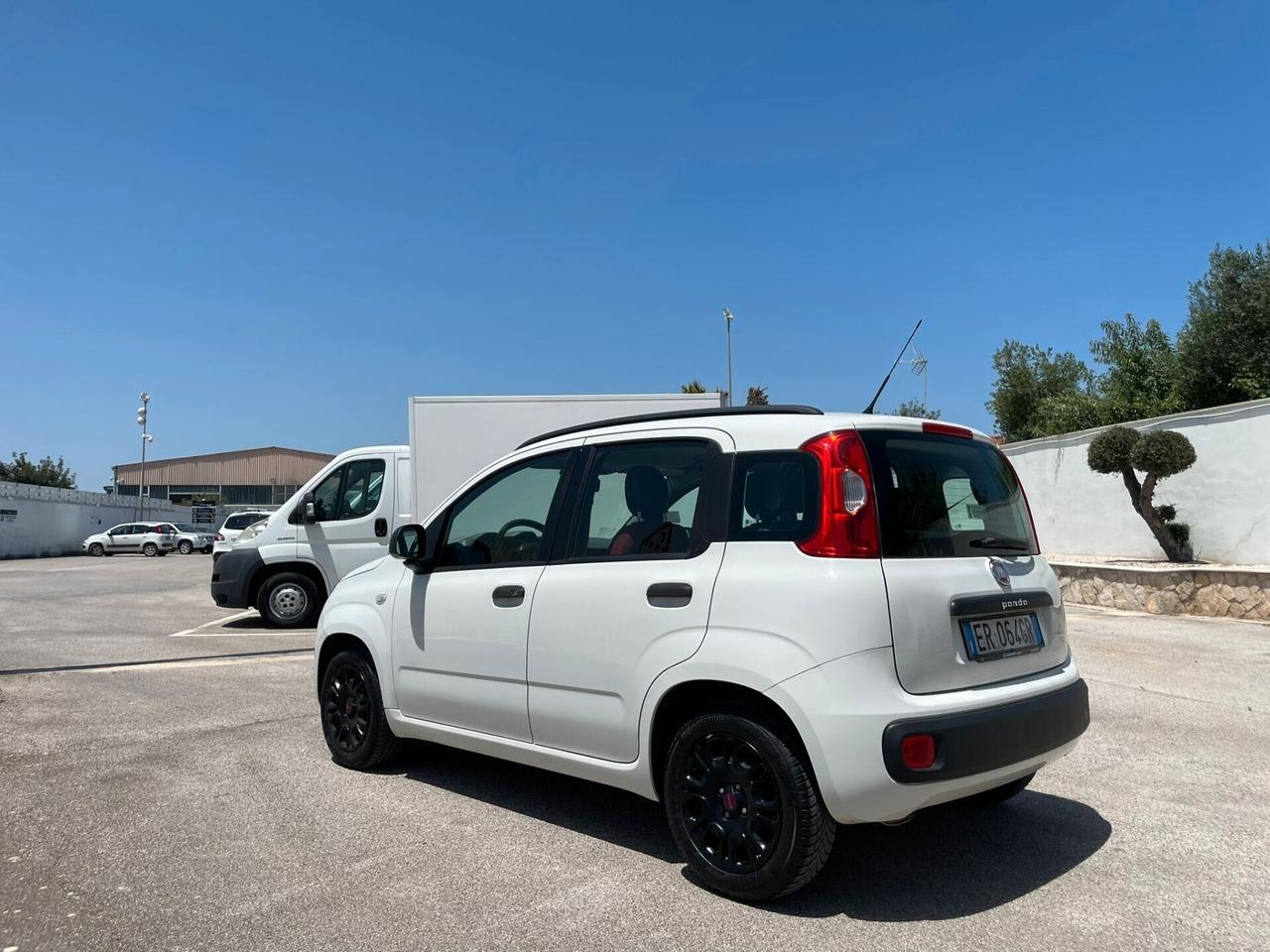 FIAT PANDA 1.2 EasyPower Pop
