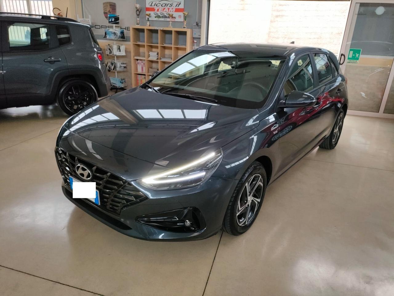 Hyundai i30 1.0 T-GDI iMT 48V 5 porte Prime