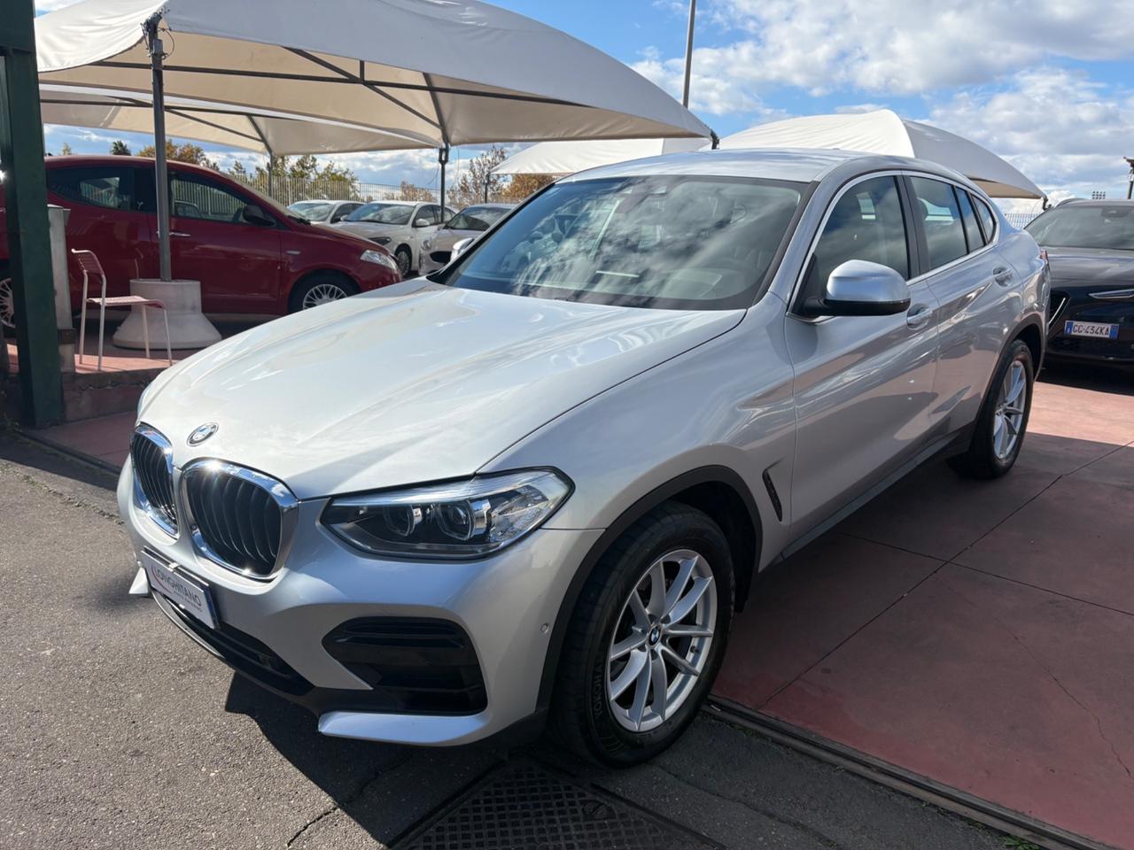 Bmw X4 xdrive20d 48v 2.0.2.1