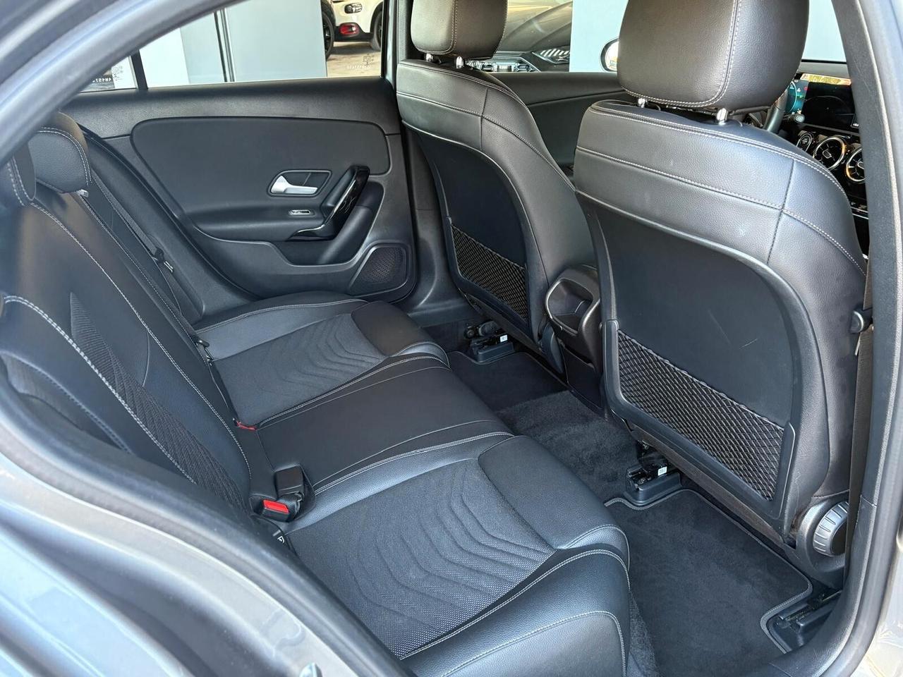 Mercedes-benz A 180 d Automatic Business Extra