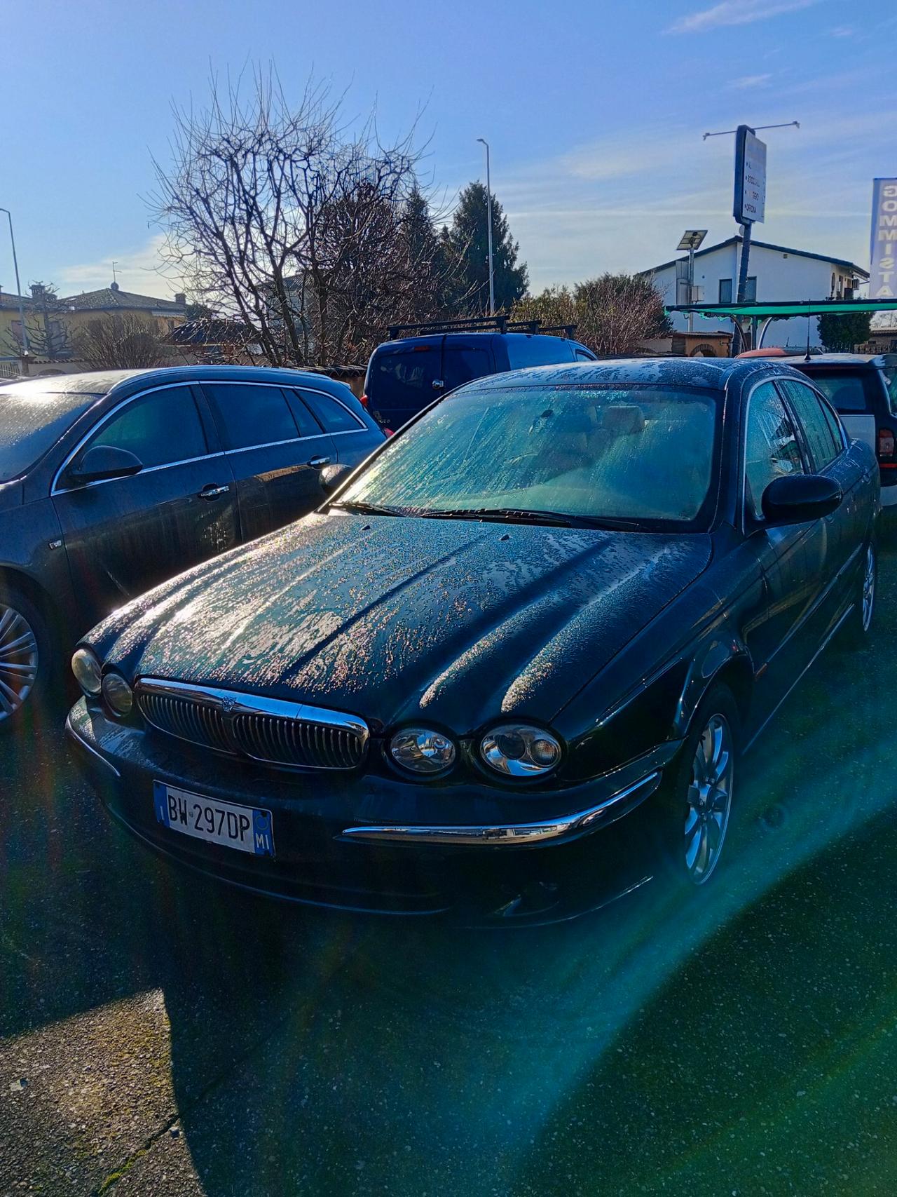 Jaguar X-Type 2.5 V6 24V cat Executive