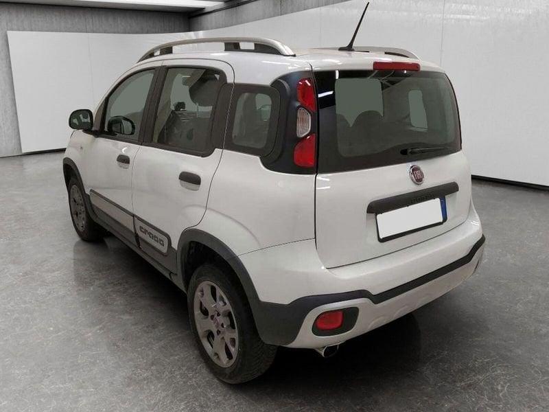 FIAT Panda 0.9 t.air t. Cross 4x4 s&s 85cv