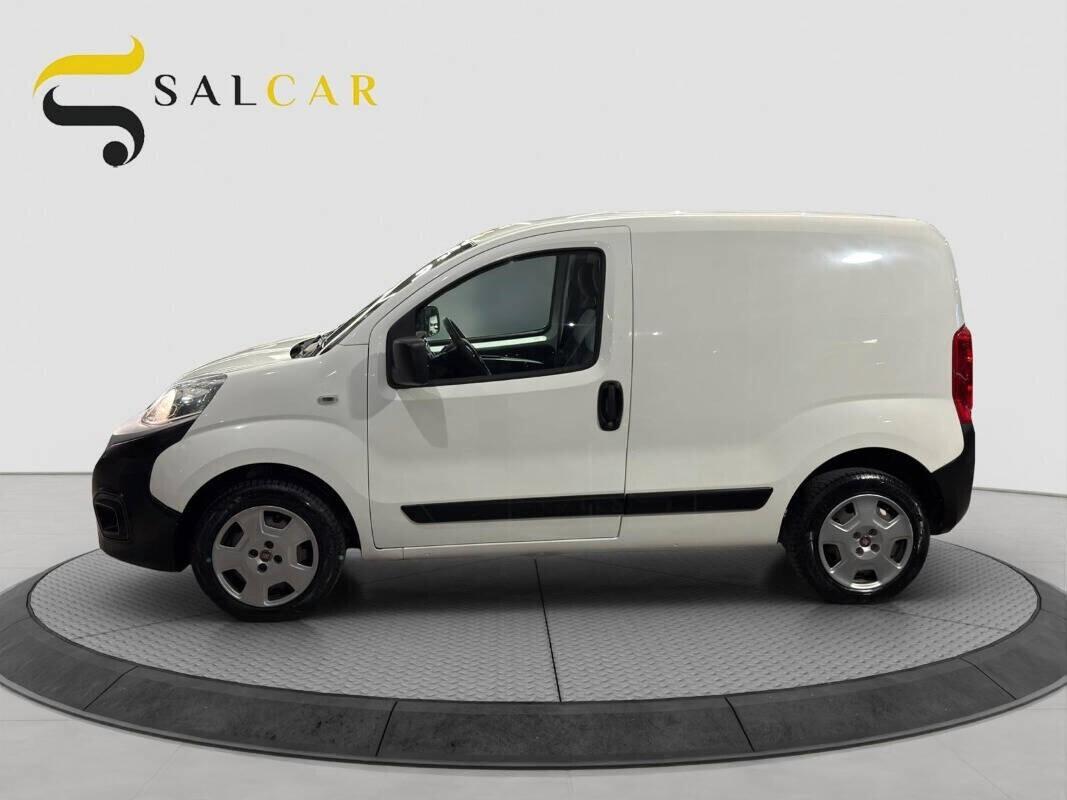 Fiat Fiorino 1.3 MJT 95CV Combinato 2020