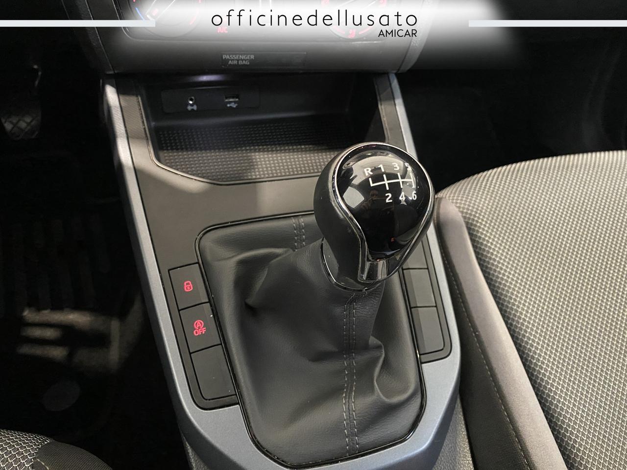 Seat Arona 1.0 tgi 90cv style