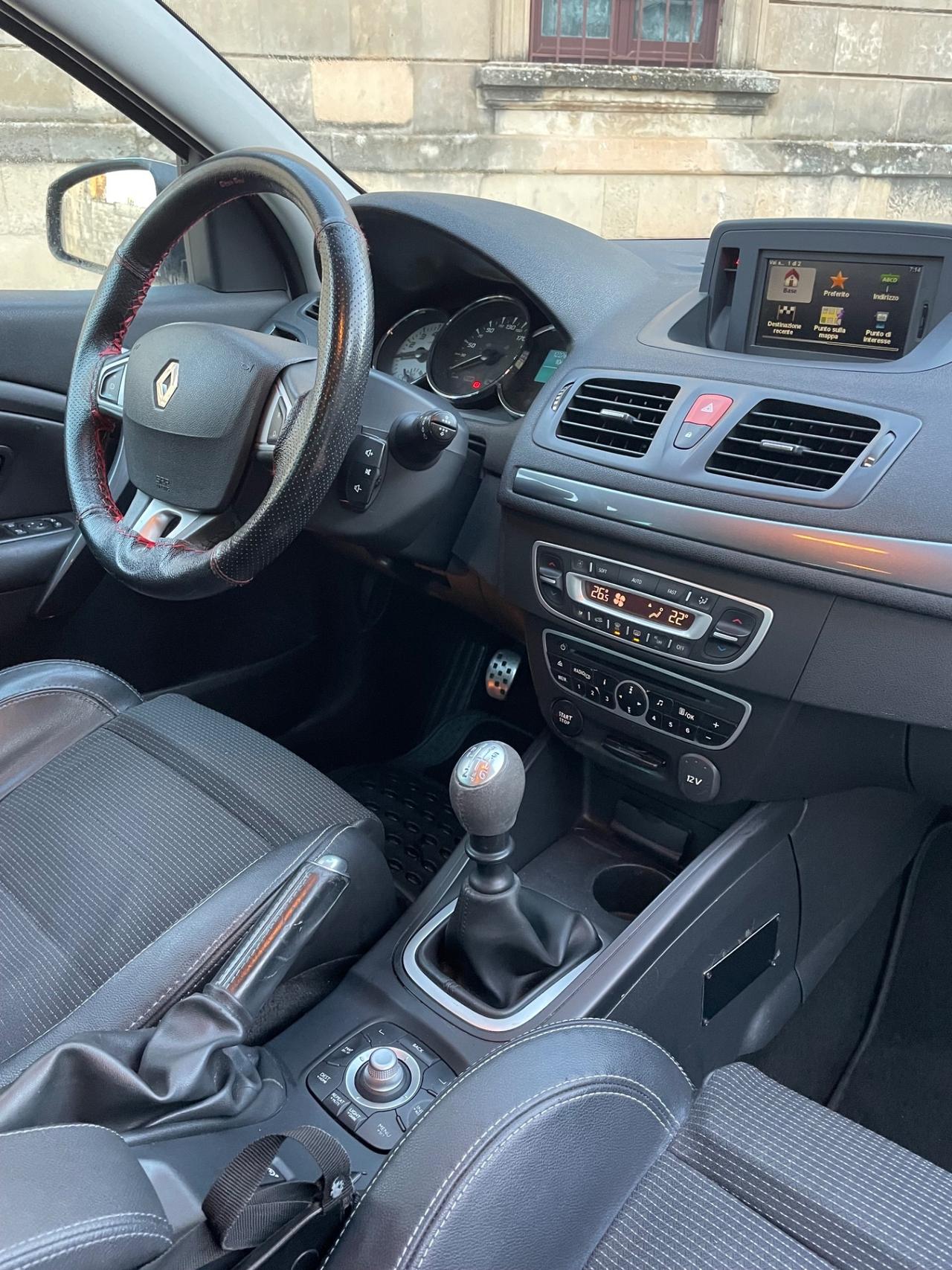 Renault Megane 1.5 dCi 110CV GT Line