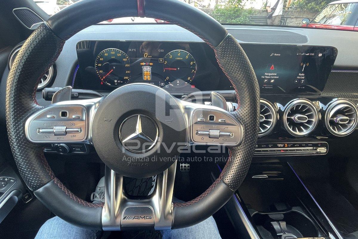 MERCEDES GLB 35 4Matic AMG