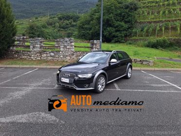 AUDI A4 allroad 2.0 TDI 177 CV S tr. QUATTRO 4X4