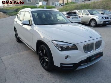 BMW X1 xDrive18d X Line