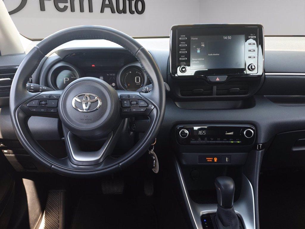 TOYOTA Yaris 1.5h trend del 2023