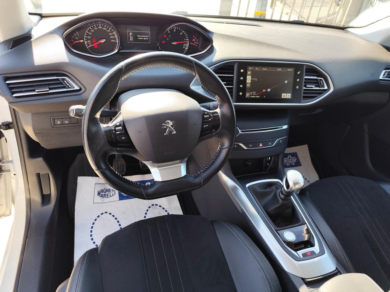 Peugeot 308 BlueHDi 120 S&S GT Line