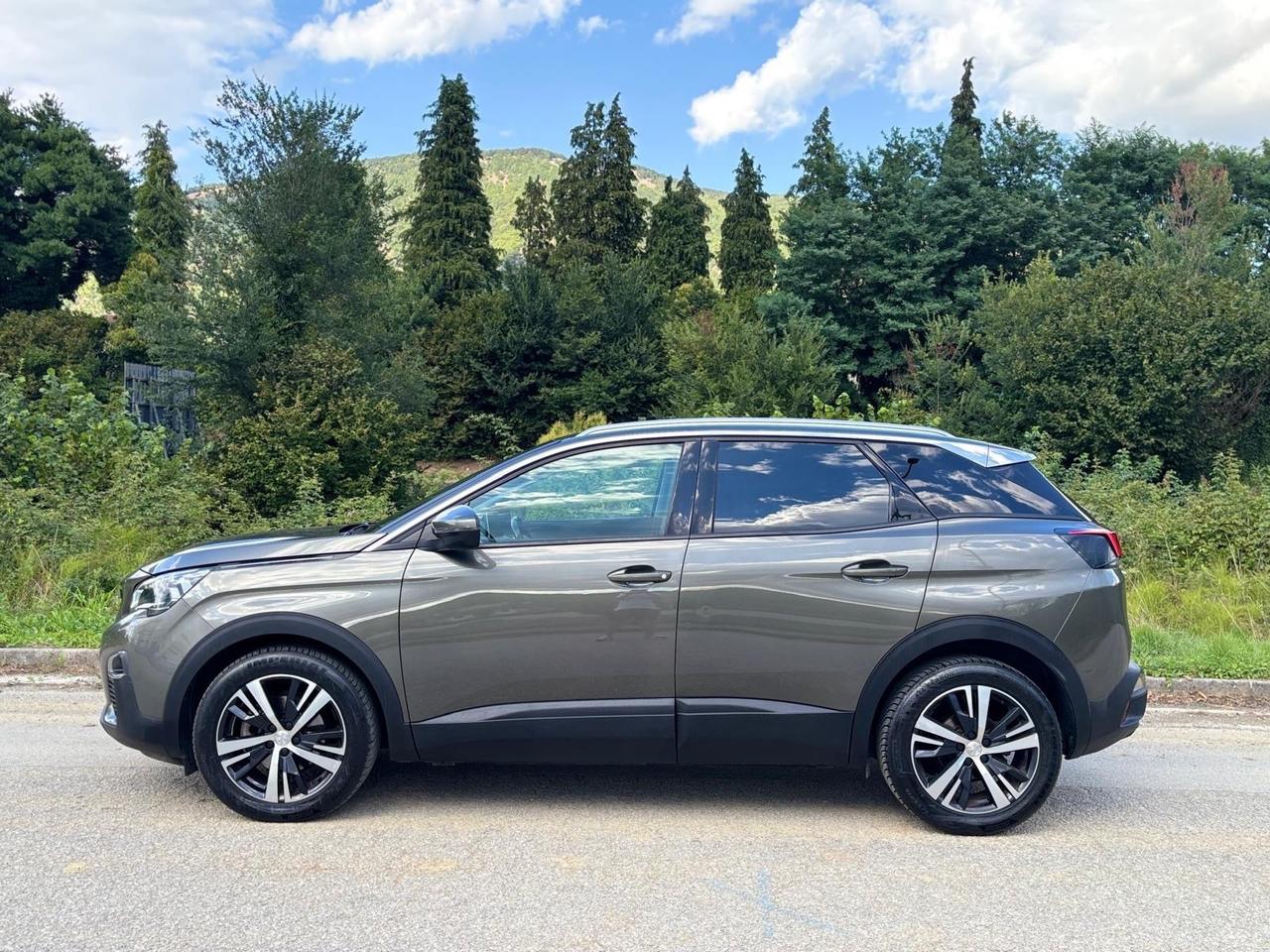 Peugeot 3008 BlueHDi 120 S&S Active