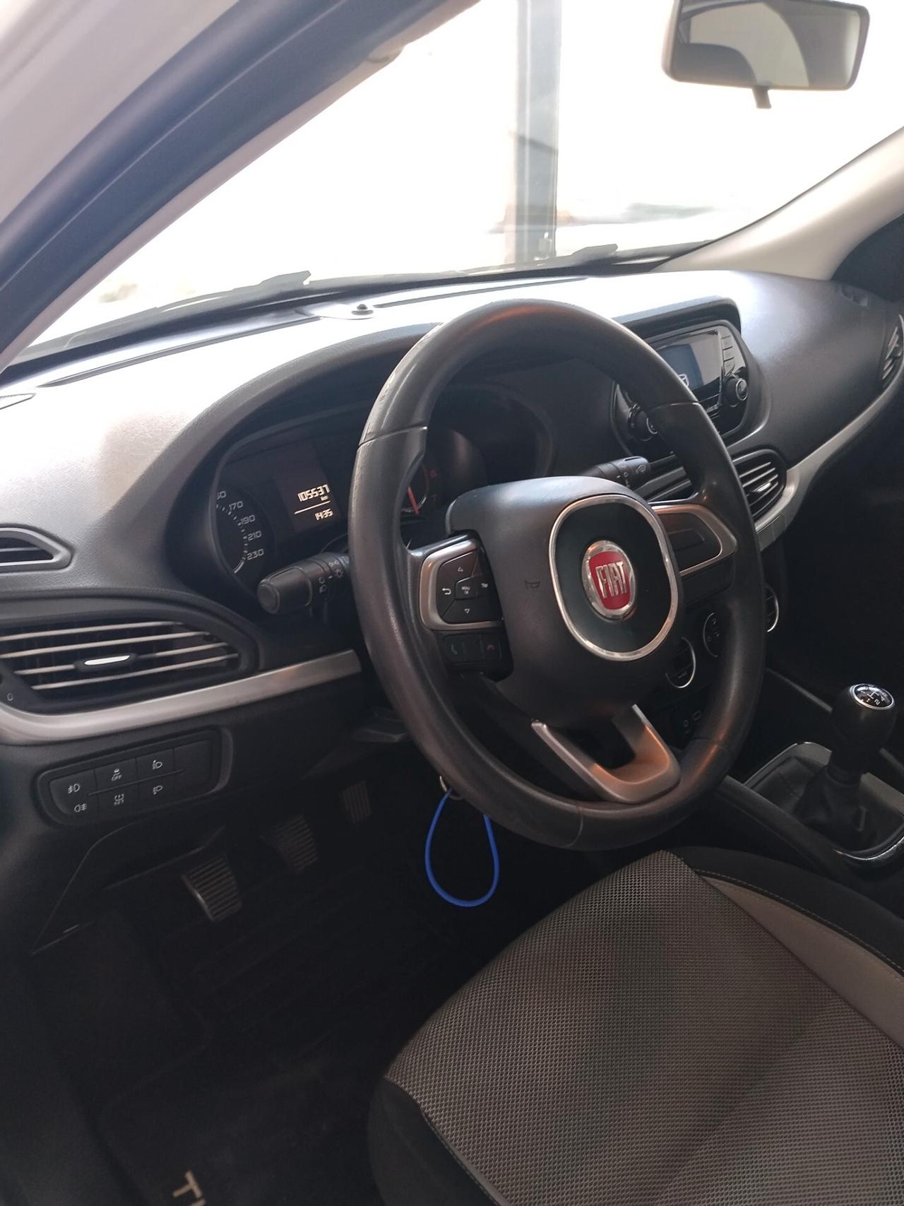 Fiat Tipo 1.3 Mjt 2016 CON GARANZIA