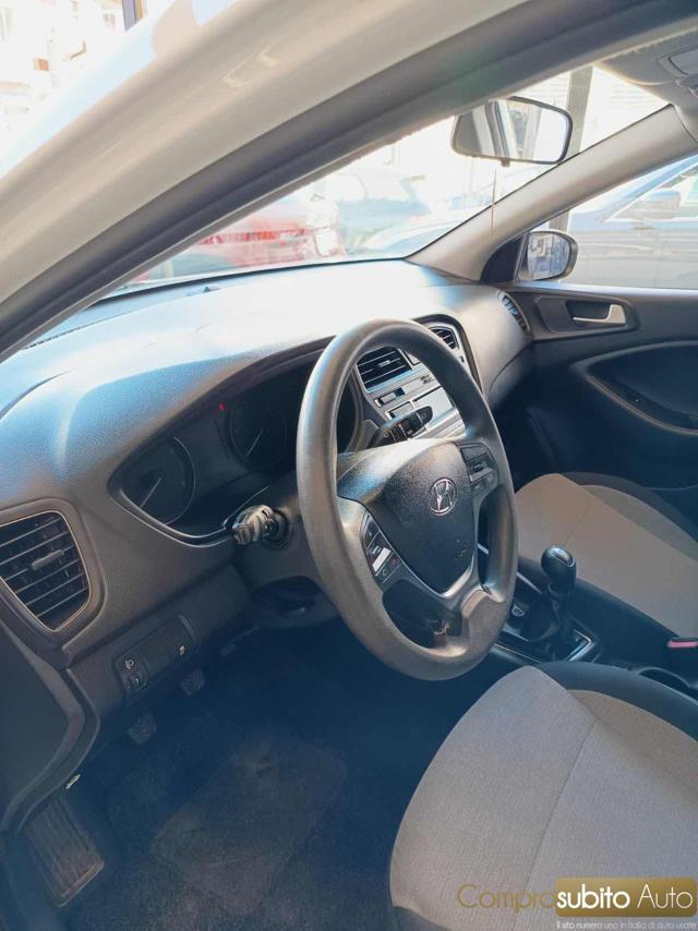 HYUNDAI i20 1.4 5 porte Style GPL
