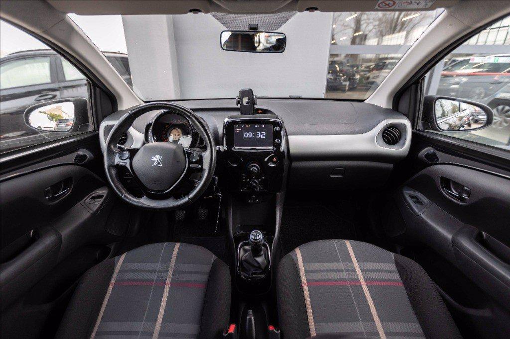 PEUGEOT 108 5p 1.0 vti Allure del 2015