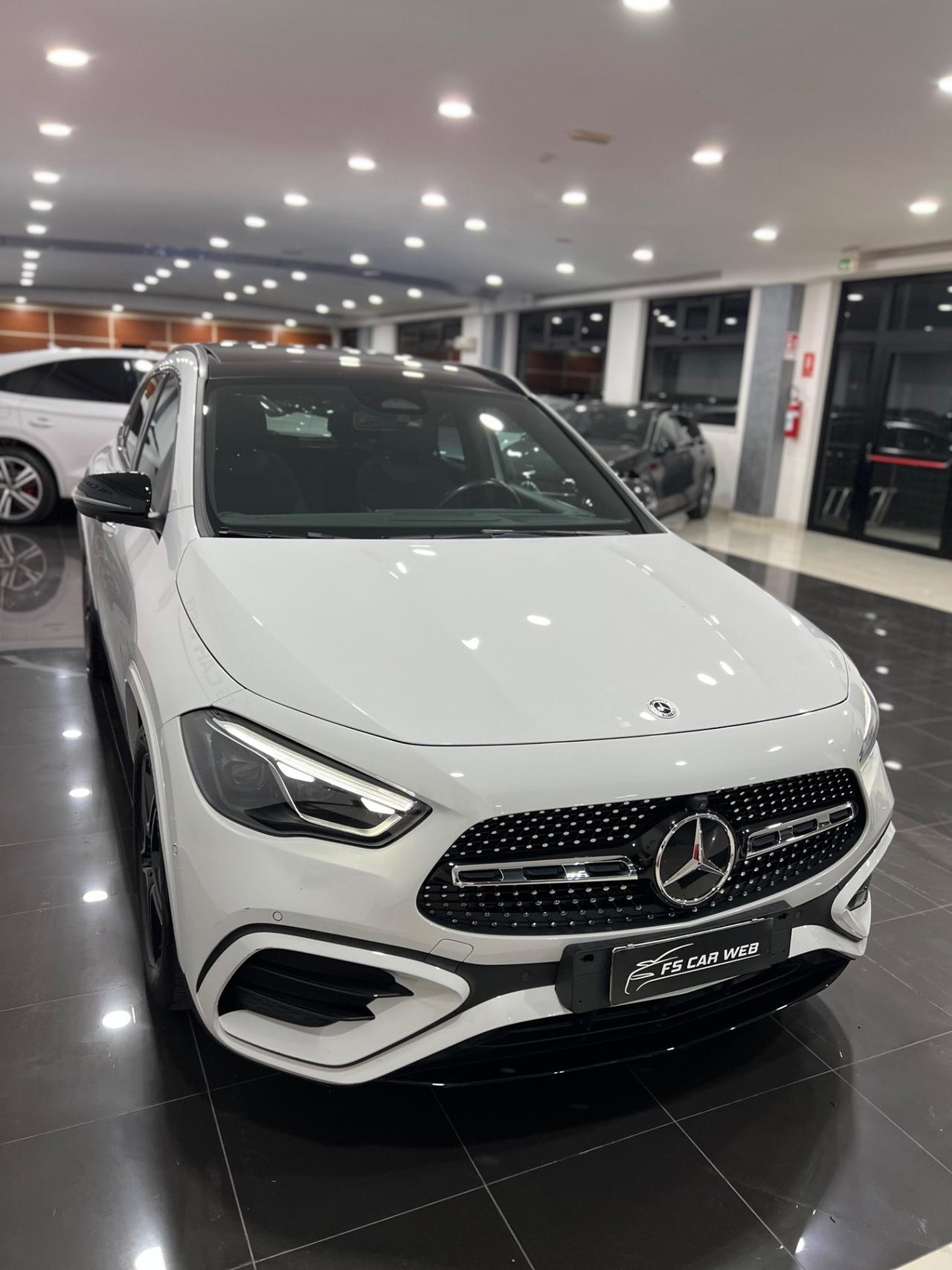 Mercedes Benz GLA 200d Aut. AMG Line Premium Plus 150 cv