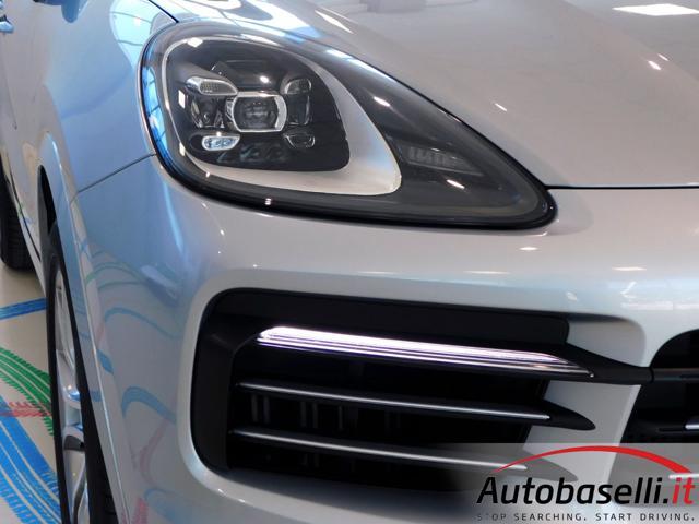 PORSCHE Cayenne 3.0 V6 TIPTRONIC 340CV, CERCHI 21'', TETTUCCIO