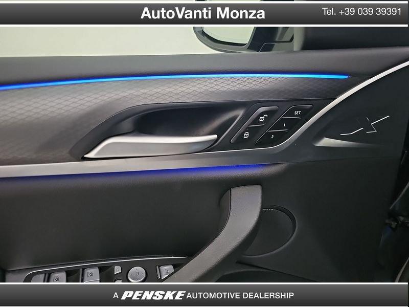 BMW X4 X4 xdrive20d mhev 48V Msport auto