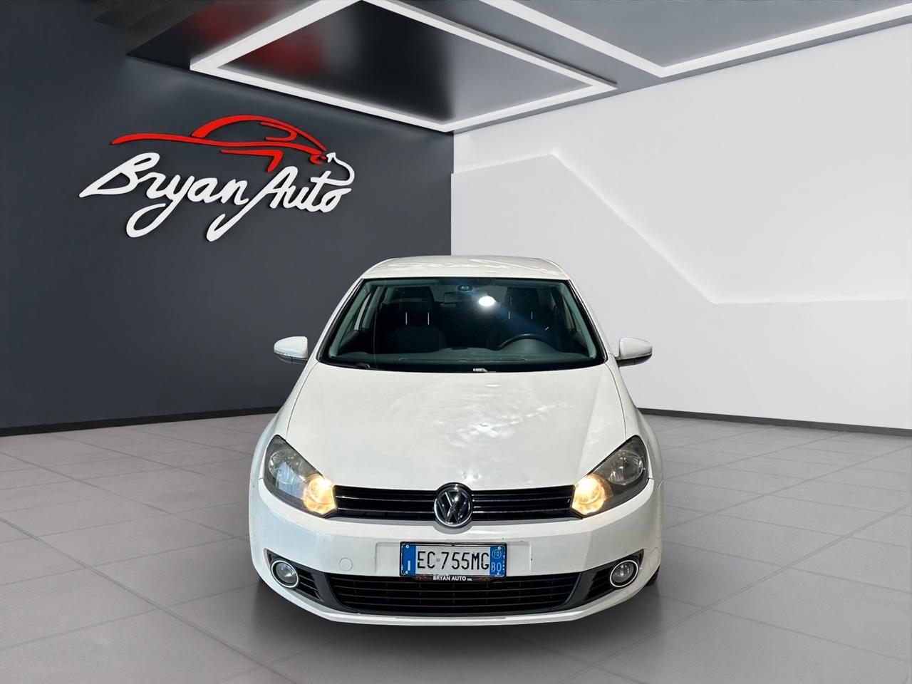 Volkswagen Golf 1.6 TDI Comfortline BLUEMOTION TECH