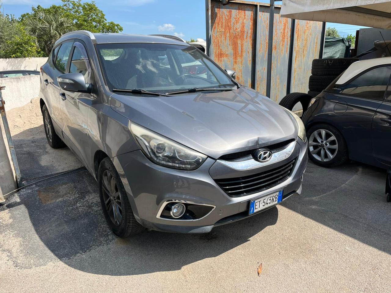 Hyundai iX35 1.7 CRDi 2WD Comfort