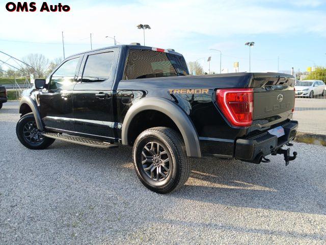 FORD F 150 TREMOR 3.5L V6 GPL EcoBoost SuperCrew® N1
