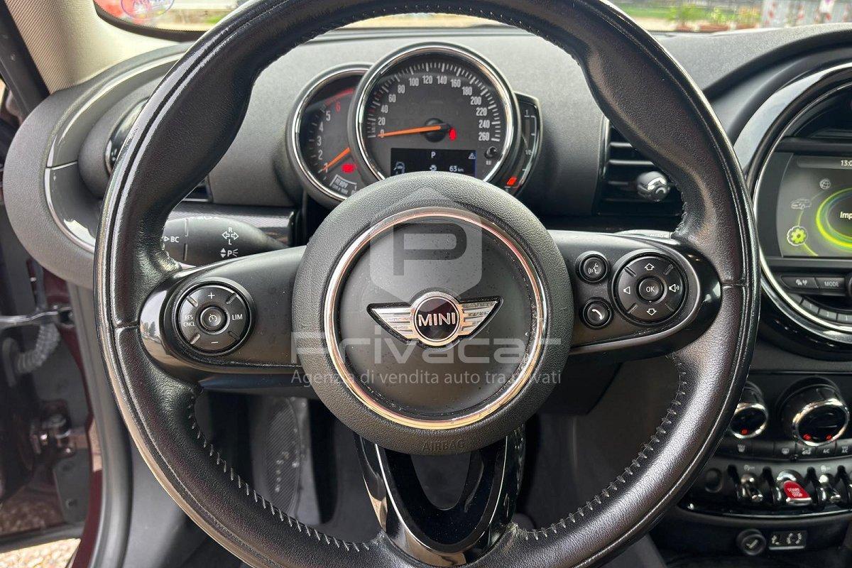 MINI Mini 1.5 One D Business Clubman Automatica