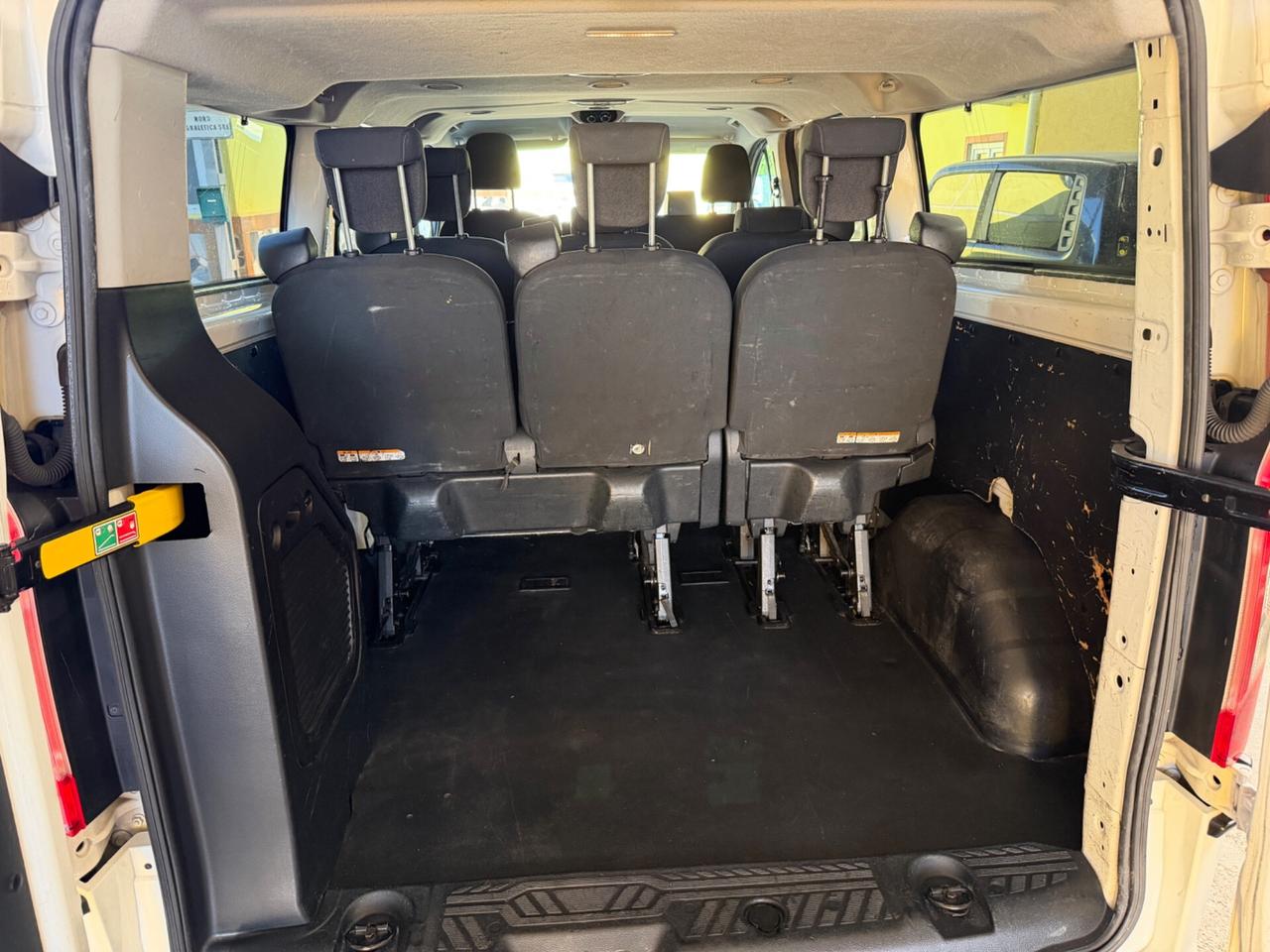 Ford Transit Custom 2.0 TDCi 130 9 posti - 2019
