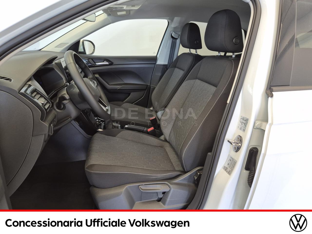 Volkswagen T-Cross 1.0 tsi edition plus 95cv