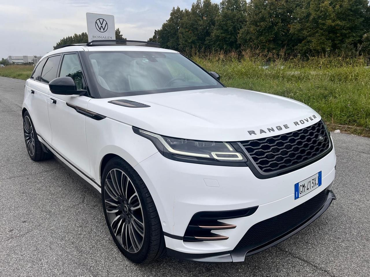 Land Rover Range Velar 3.0 V6 SD6 300 CV R-Dynamic S