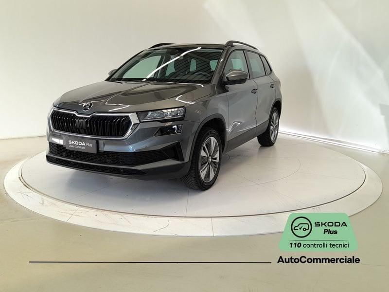 Škoda Karoq 1.5 TSI ACT Executive DSG